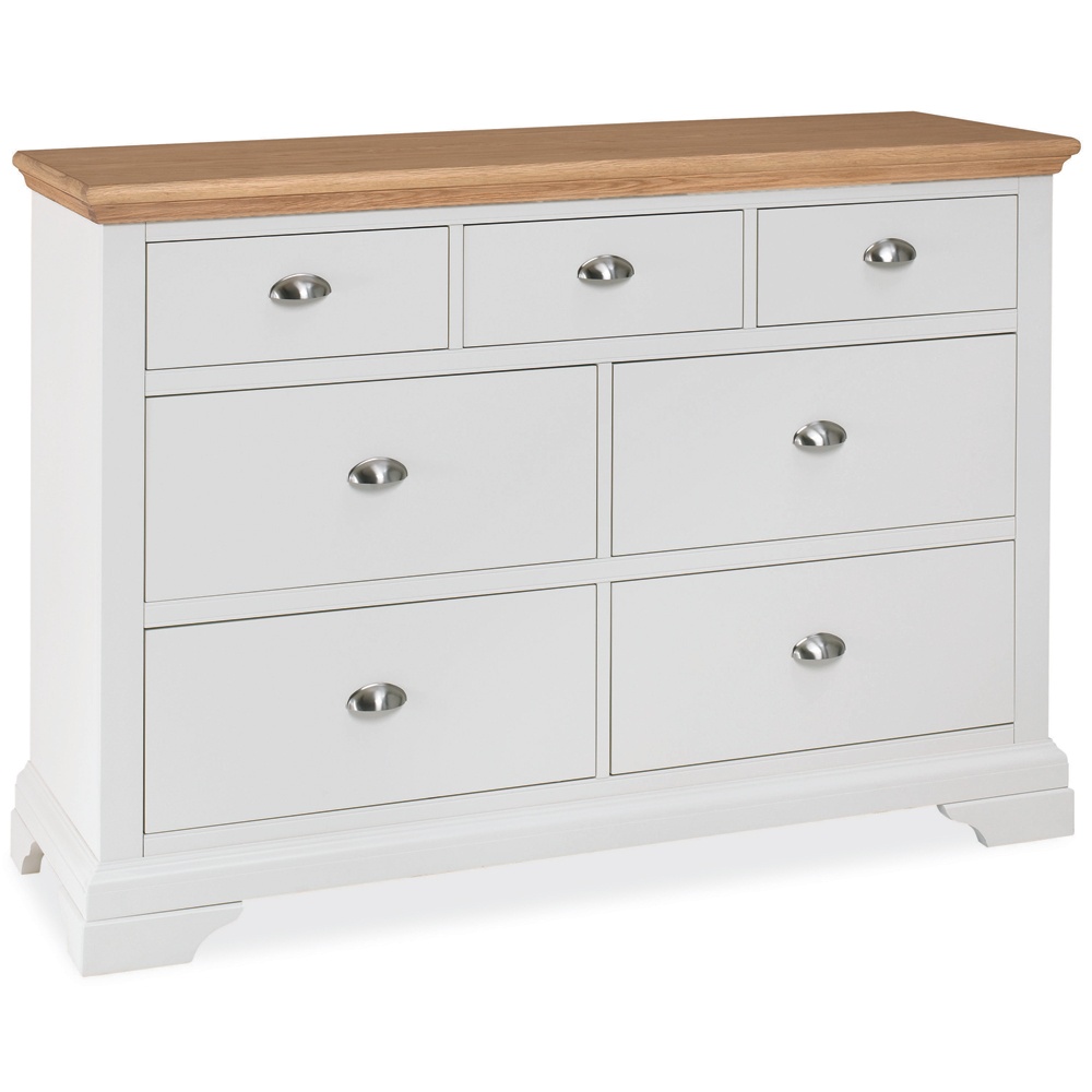 Merriam Kids Chest of 3+4 Drawer